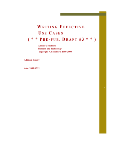 Publication